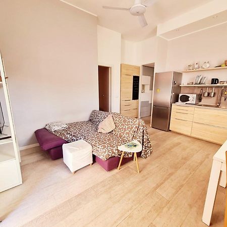 La Maison Di Monica E Alice A Milano-Appartamento Con Terrazza Luaran gambar