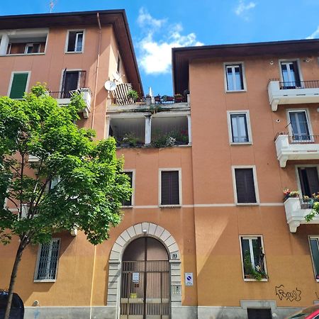 La Maison Di Monica E Alice A Milano-Appartamento Con Terrazza Luaran gambar