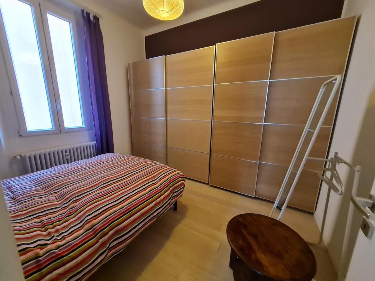 La Maison Di Monica E Alice A Milano-Appartamento Con Terrazza Luaran gambar