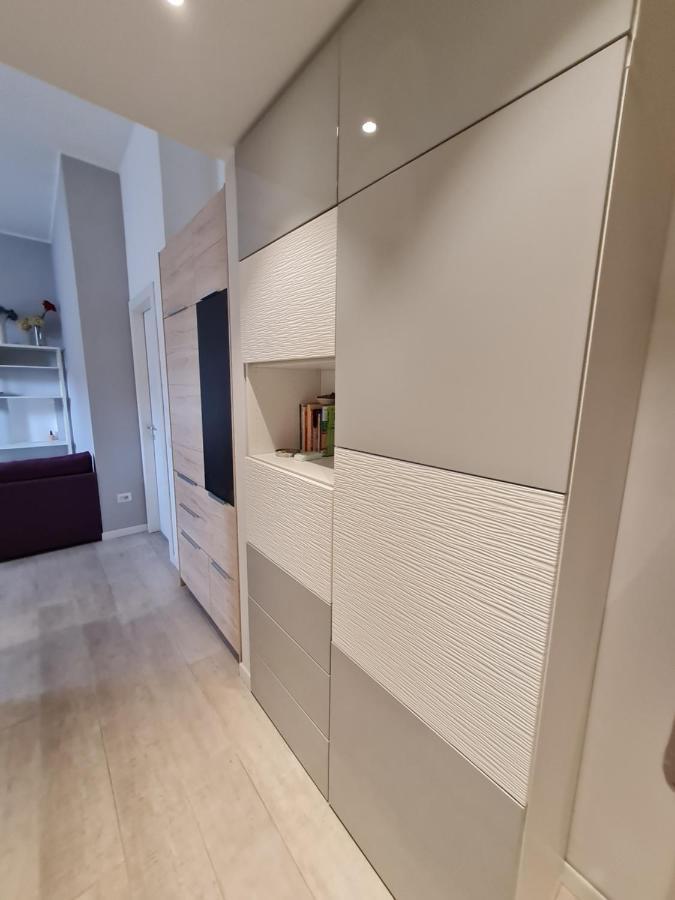La Maison Di Monica E Alice A Milano-Appartamento Con Terrazza Luaran gambar