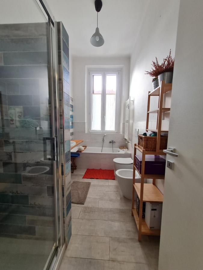 La Maison Di Monica E Alice A Milano-Appartamento Con Terrazza Luaran gambar