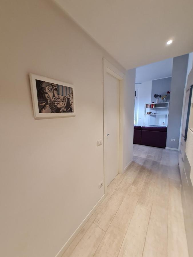 La Maison Di Monica E Alice A Milano-Appartamento Con Terrazza Luaran gambar