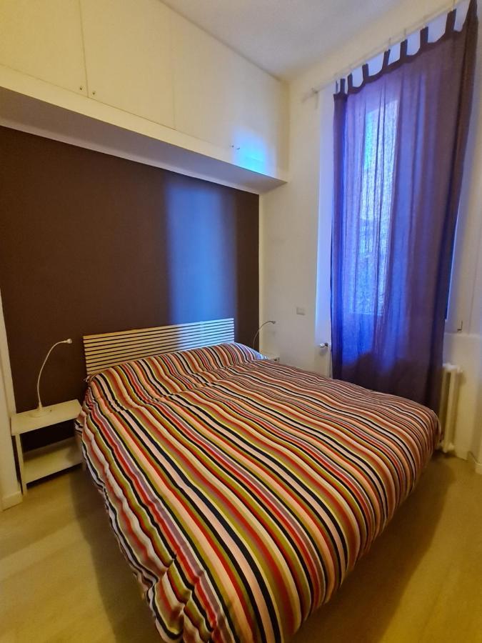 La Maison Di Monica E Alice A Milano-Appartamento Con Terrazza Luaran gambar