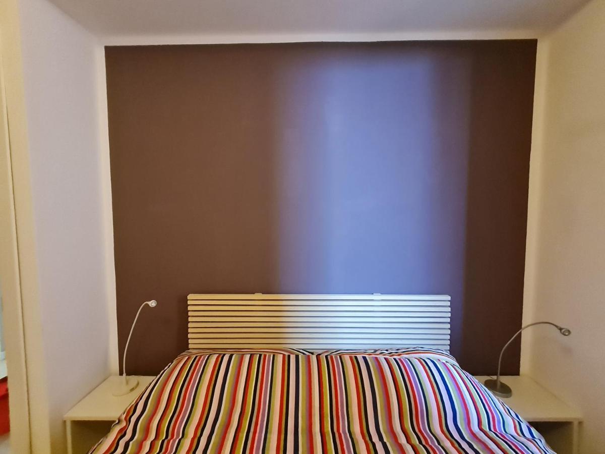 La Maison Di Monica E Alice A Milano-Appartamento Con Terrazza Luaran gambar