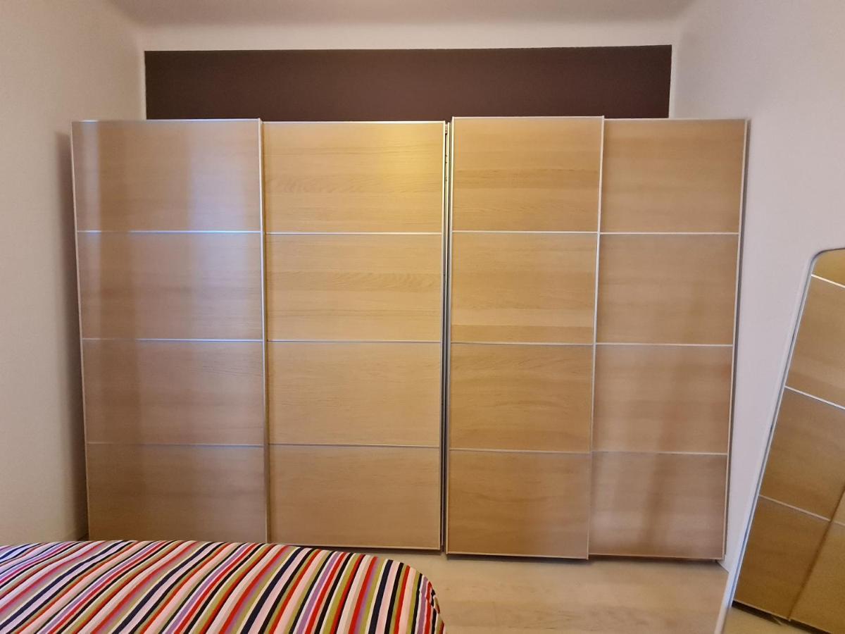 La Maison Di Monica E Alice A Milano-Appartamento Con Terrazza Luaran gambar