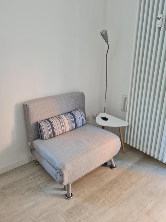 La Maison Di Monica E Alice A Milano-Appartamento Con Terrazza Luaran gambar