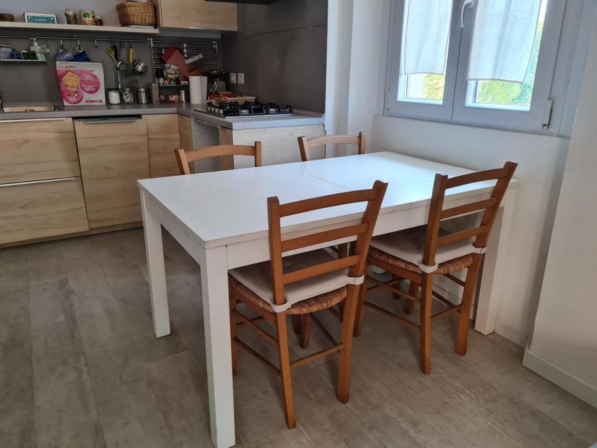 La Maison Di Monica E Alice A Milano-Appartamento Con Terrazza Luaran gambar