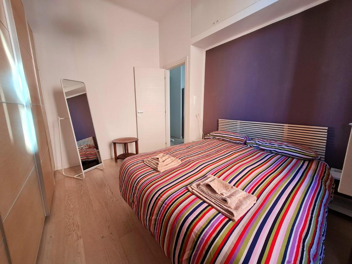 La Maison Di Monica E Alice A Milano-Appartamento Con Terrazza Luaran gambar