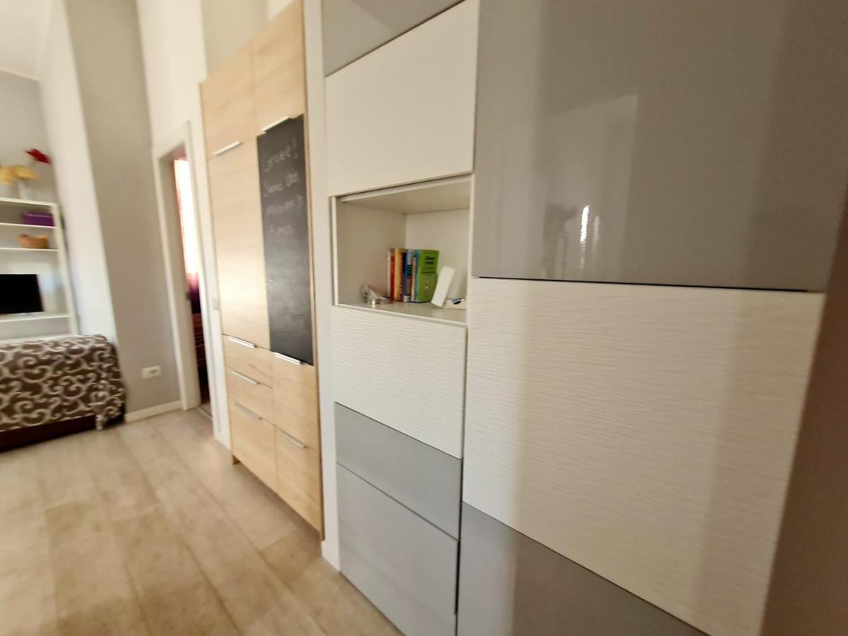 La Maison Di Monica E Alice A Milano-Appartamento Con Terrazza Luaran gambar